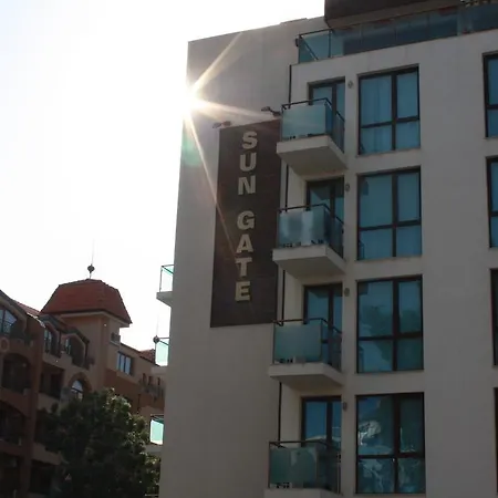 Sun Gate Σάνι Μπιτς