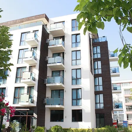 Apart Otel Sun Gate Sunny Beach