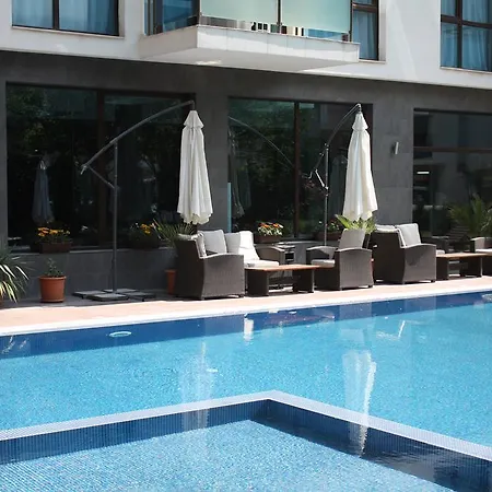 Aparthotel Sun Gate Sunny Beach