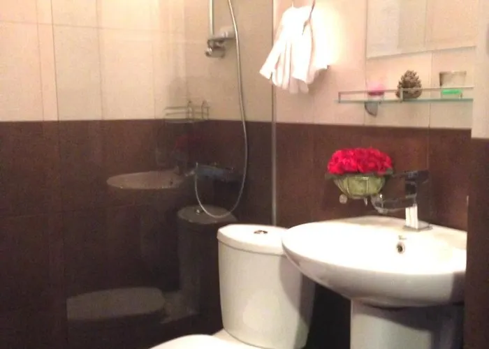 Ξενοδοχείο με διαμερίσματα Sun Gate