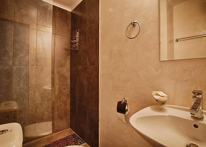 Ξενοδοχείο με διαμερίσματα Sun Gate 3*