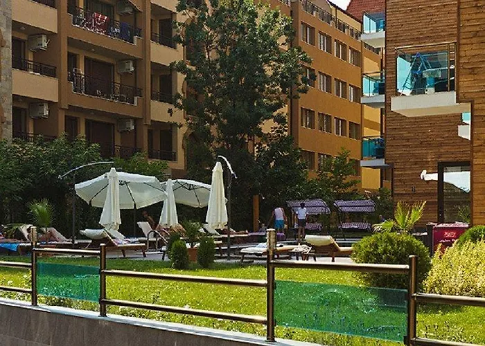 Sun Gate Σάνι Μπιτς