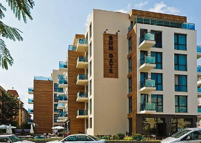 Sun Gate Σάνι Μπιτς