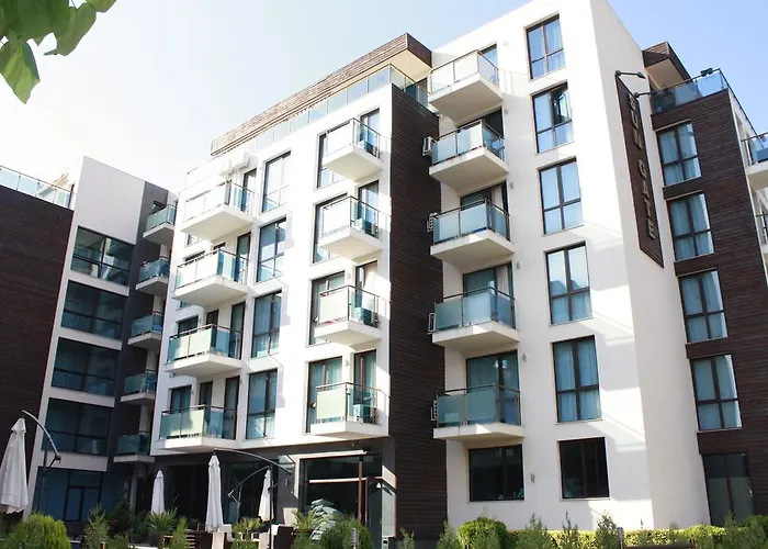 Sun Gate Ξενοδοχείο με διαμερίσματα