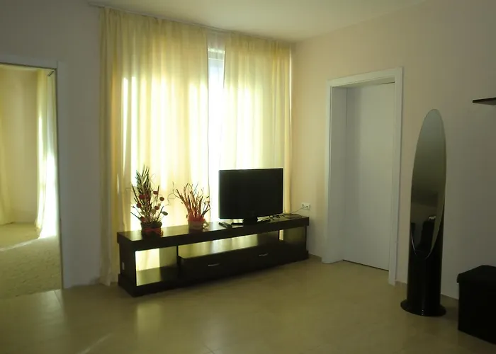 Sun Gate Ξενοδοχείο με διαμερίσματα 3*