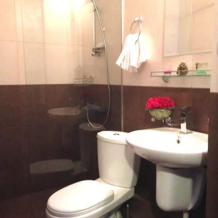 شقة فندقية Sun Gate