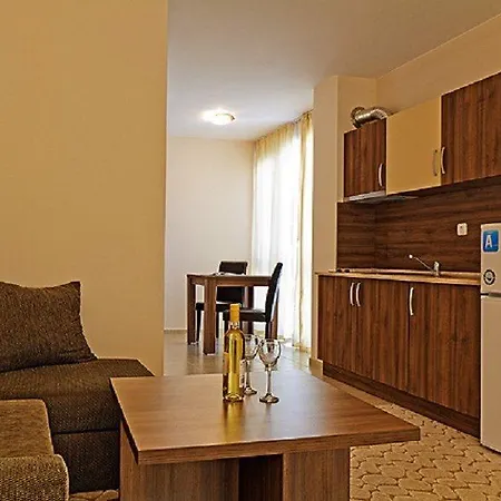 Apartmanhotel Sun Gate 3*