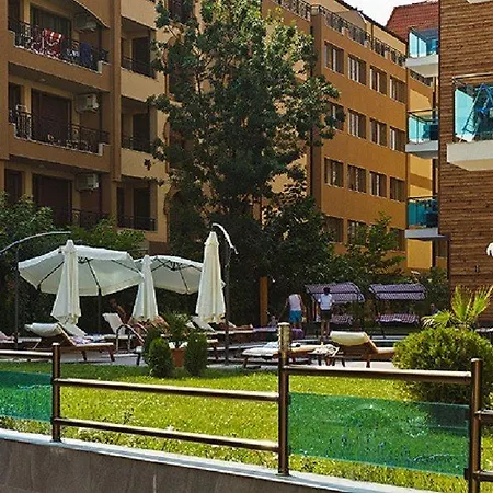 Sun Gate Napospart
