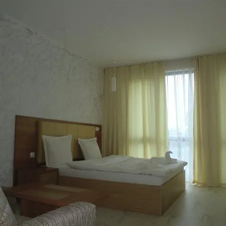 Apartmanhotel Sun Gate Napospart