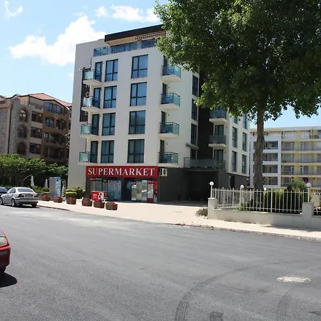 Aparthotel Sun Gate Sunny Beach