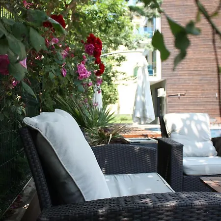 شقة فندقية Sun Gate 3*