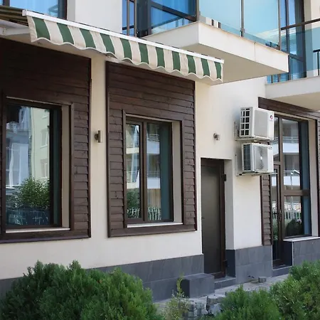 Aparthotel Sun Gate