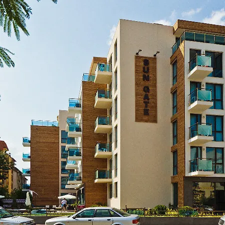 Sun Gate Apartmanhotel