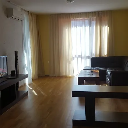 شقة فندقية Sun Gate