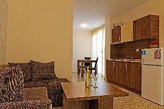 Sun Gate Apartmanhotel Napospart