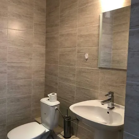 Apartmanhotel Sun Gate Napospart