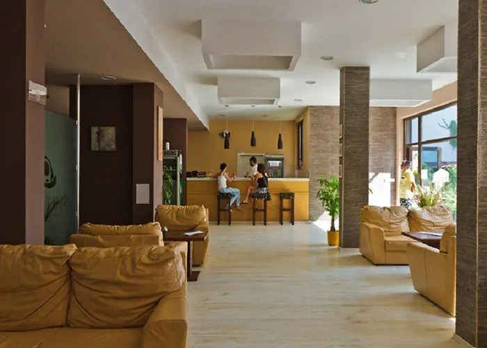 Hotel de apartamente Sun Gate