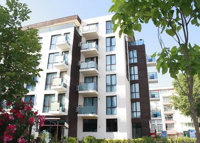 Aparthotel Sun Gate Slantschew brjag
