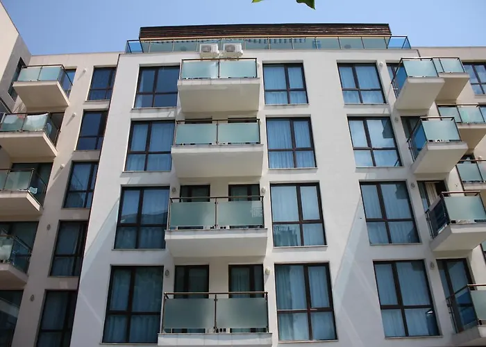 Sun Gate Aparthotel Slantschew brjag