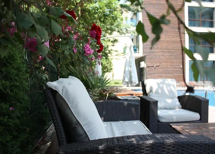 Aparthotel Sun Gate 3*