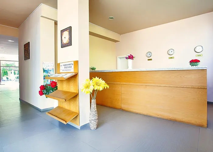 Sun Gate Hotel de apartamente 3*