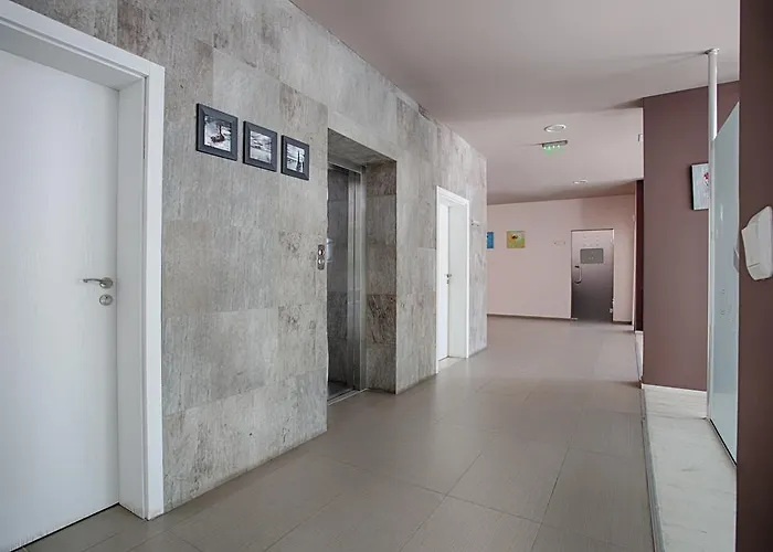 Aparthotel Sun Gate Slantschew brjag