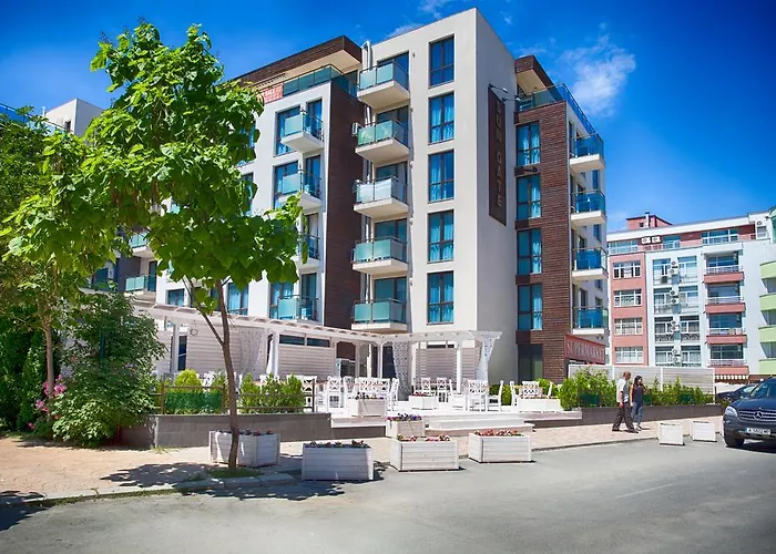 Aparthotel Sun Gate Sunny Beach