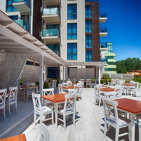Apartahotel Sun Gate