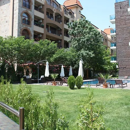 Lägenhetshotell Sun Gate 3*