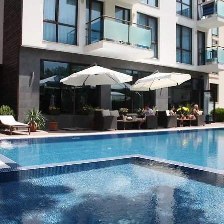 Apartahotel Sun Gate