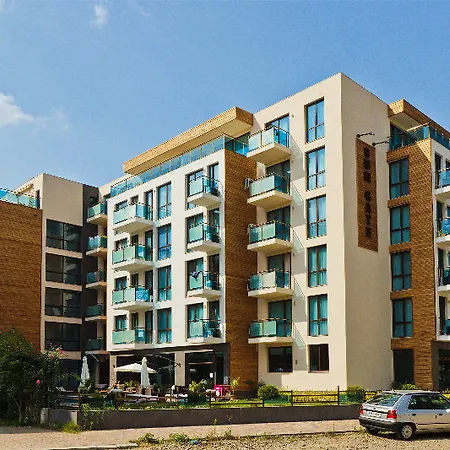 Sun Gate Slăntjev Brjag