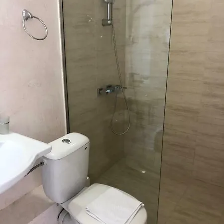 Sun Gate Lägenhetshotell Slăntjev Brjag