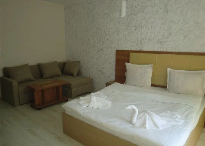 Lejlighedshotel Sun Gate 3*