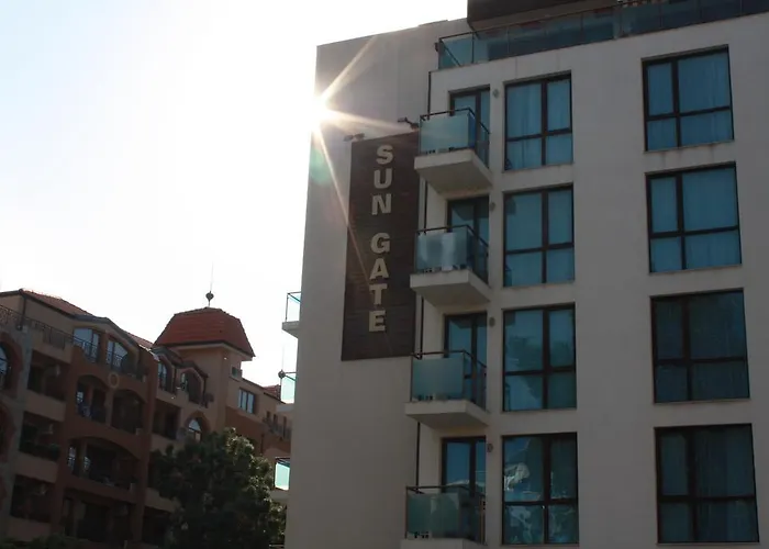 Sun Gate 阳光海滩