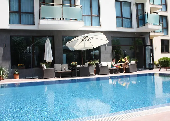 Sun Gate 公寓式酒店 3*