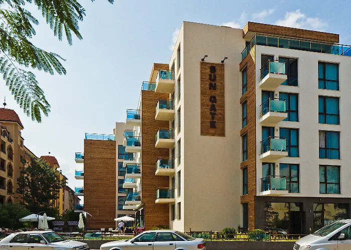 Sun Gate 公寓式酒店